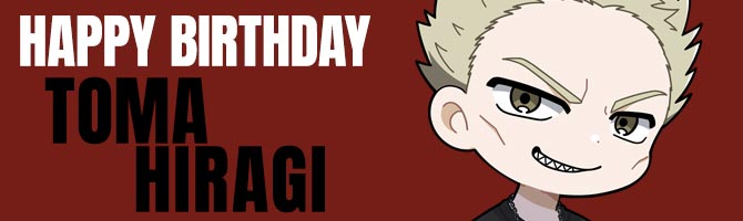 【柊 登馬】バースデーイラスト 2025